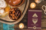 quran-candles-near-arabic-food-scaled