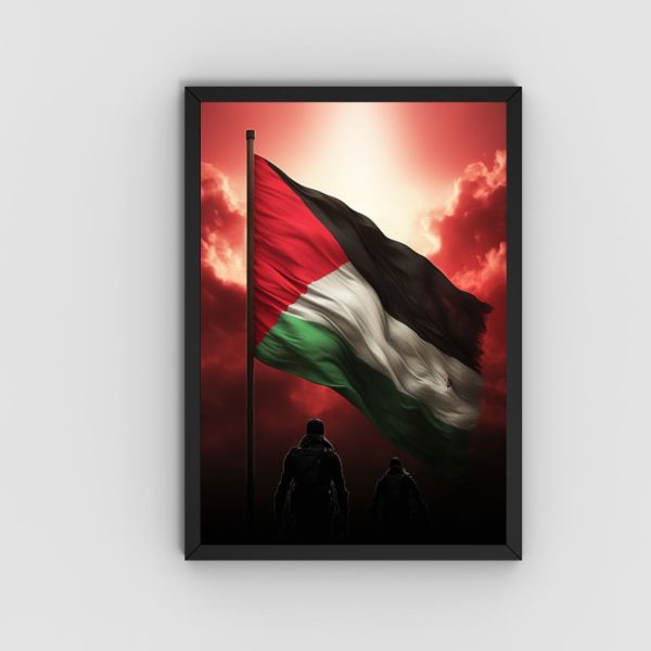 PALESTINE FLAG