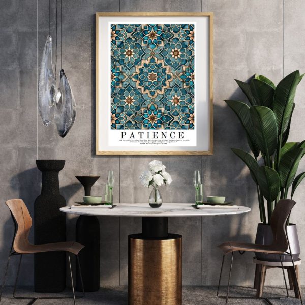 PATIENCE